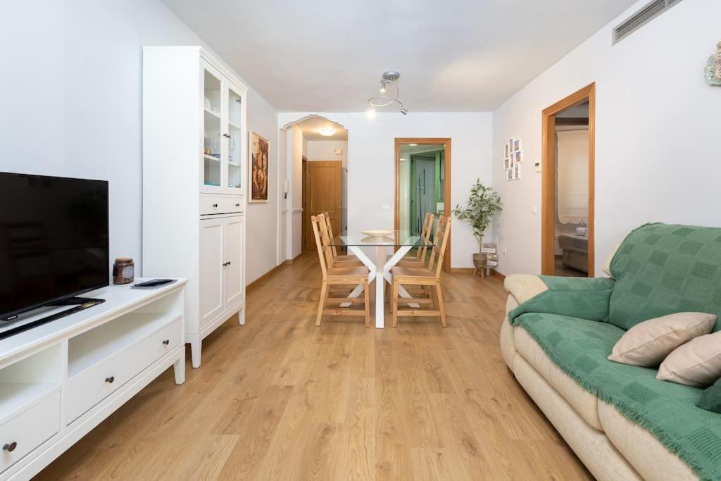 Apartup Patacona Beach I Valence Extérieur photo