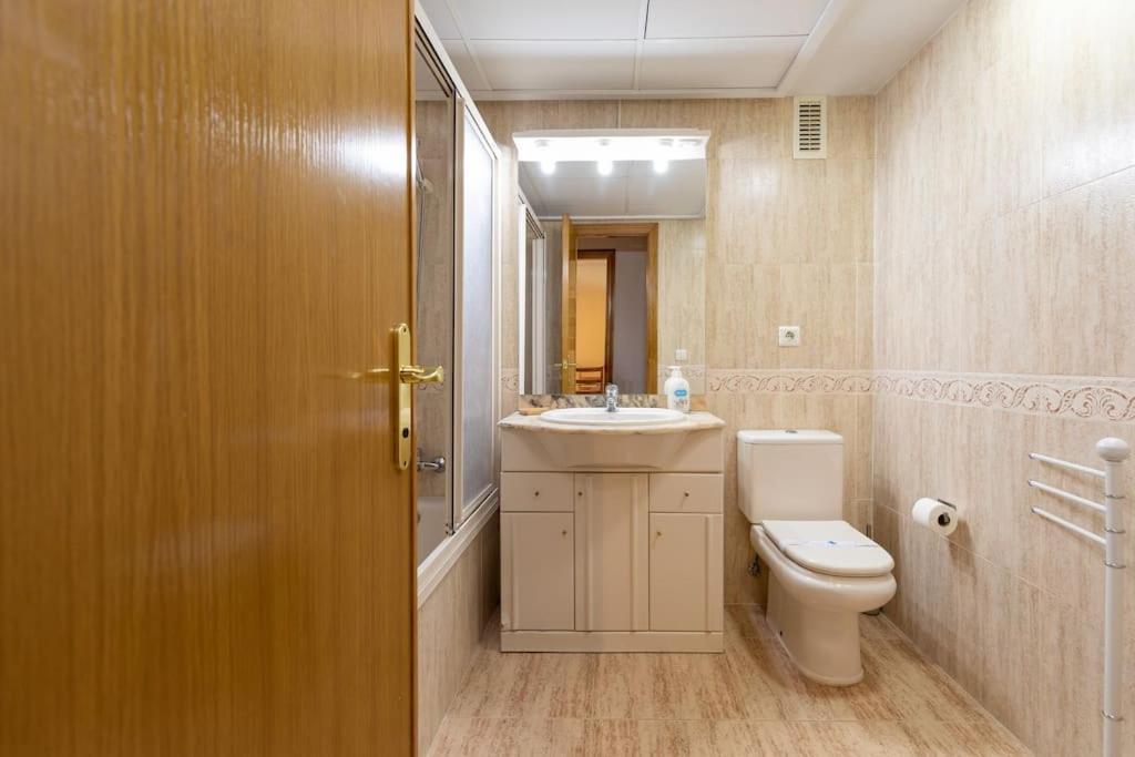 Apartup Patacona Beach I Valence Extérieur photo