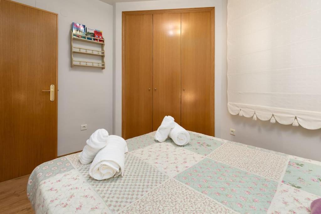 Apartup Patacona Beach I Valence Extérieur photo