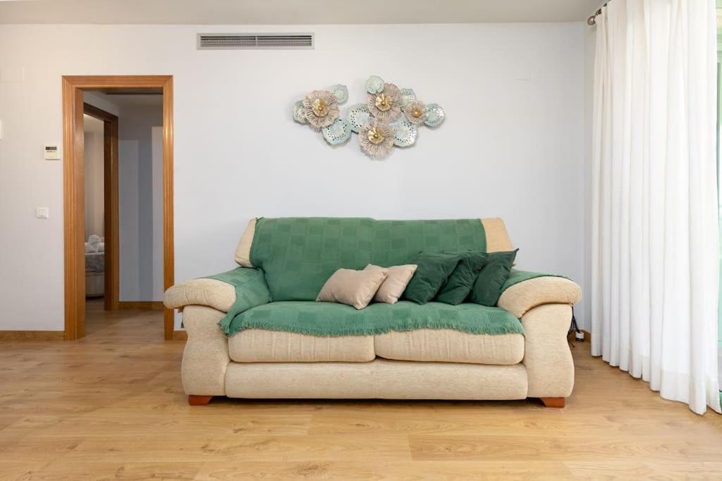 Apartup Patacona Beach I Valence Extérieur photo