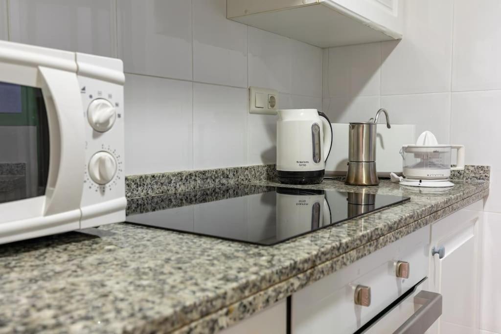 Apartup Patacona Beach I Valence Extérieur photo