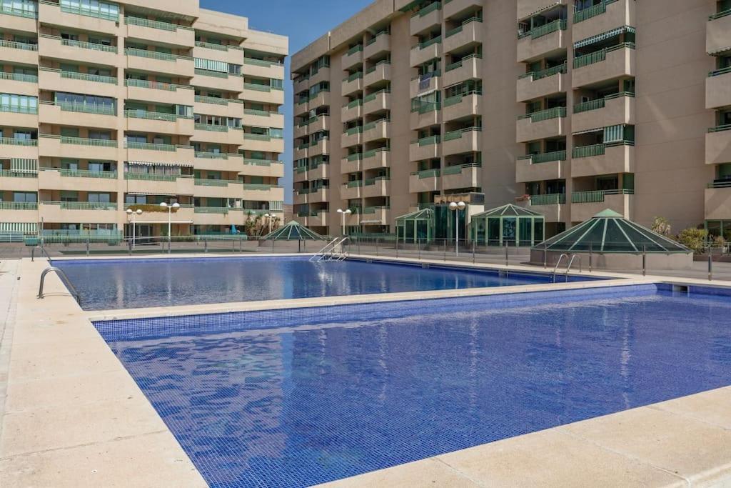 Apartup Patacona Beach I Valence Extérieur photo