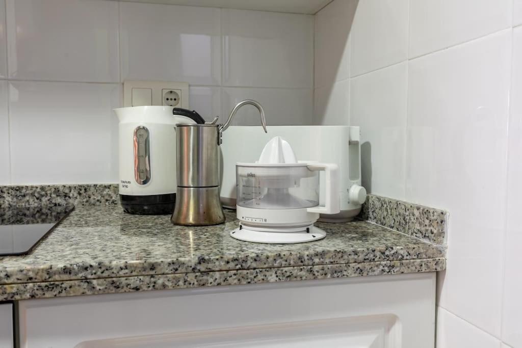 Apartup Patacona Beach I Valence Extérieur photo