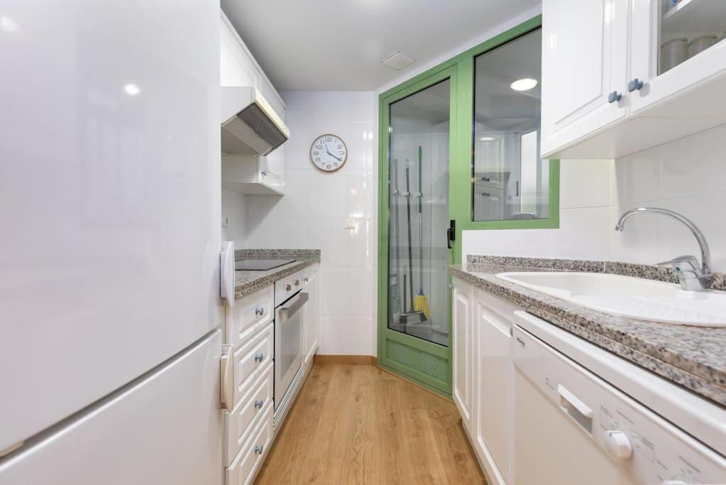 Apartup Patacona Beach I Valence Extérieur photo