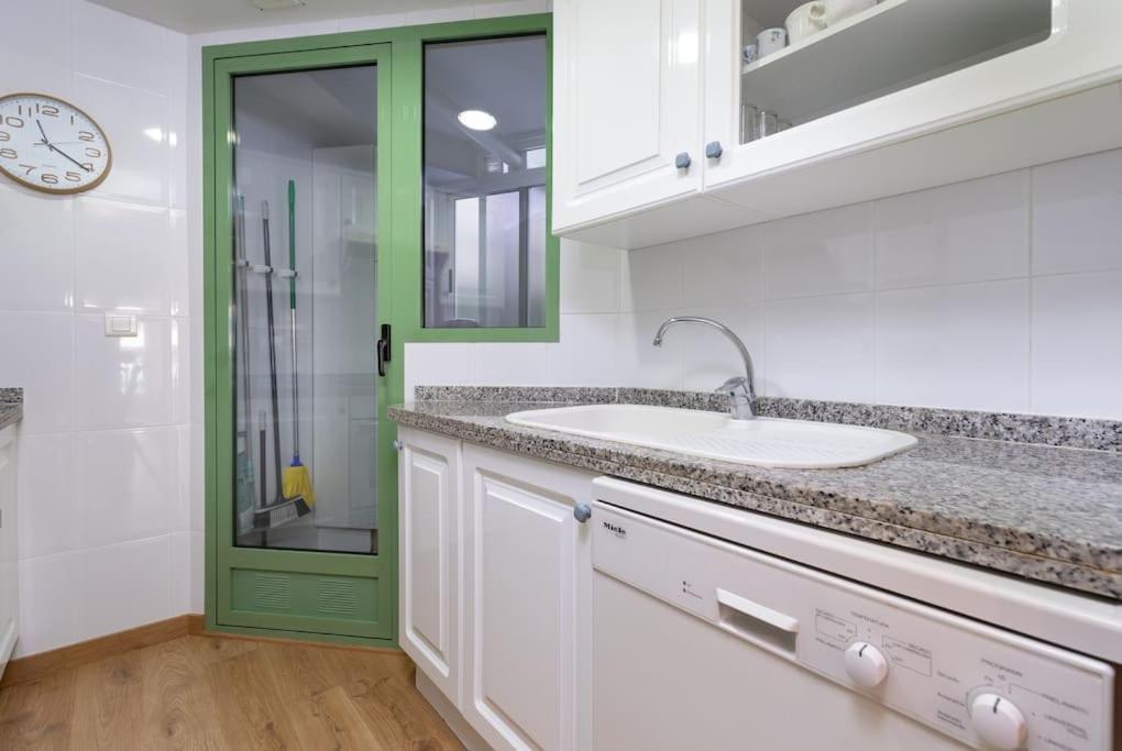 Apartup Patacona Beach I Valence Extérieur photo