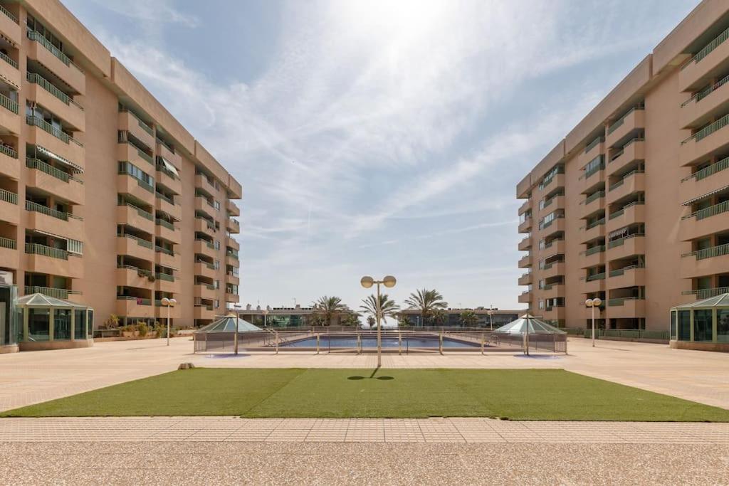 Apartup Patacona Beach I Valence Extérieur photo